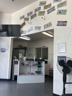 Smog Repair & Lube