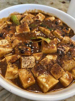 Ma Po Tofu