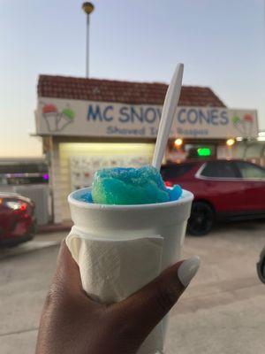 Blue Hawaiian & Margarita