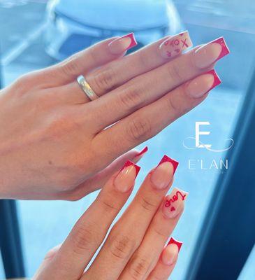 E’Lan Nails & Spa