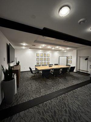 Conference room