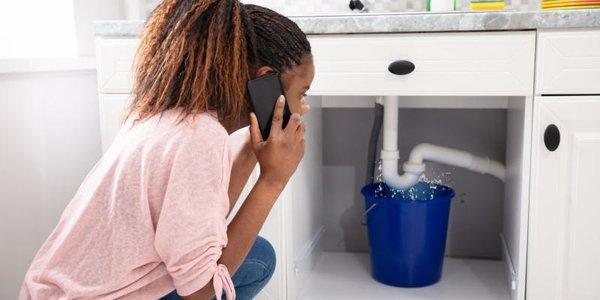 WE OFFER EMERGENCY PLUMBING SERVICES TO RESOLVE THE MOST URGENT MATTERS.