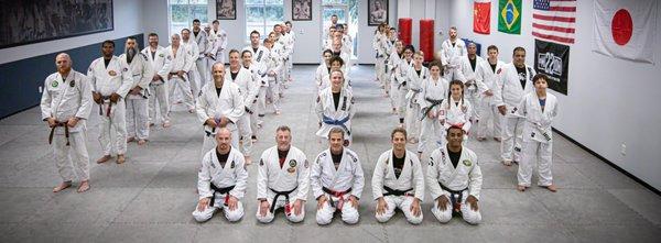 Gracie Jiu Jitsu Athens American Black Belt Academy