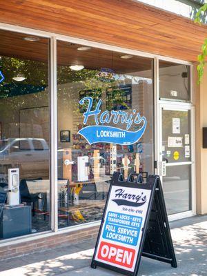 Harry's Locksmith, Vancouver WA