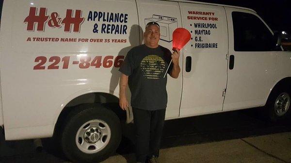 H&H Appliance & Repair