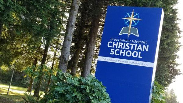 Grays Harbor Adventist Christian School