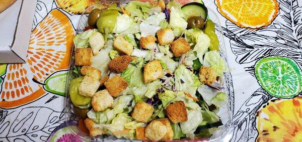 Large Salad