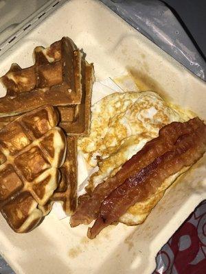 Aussie Waffle