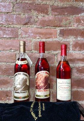 Pappy Van Winkle