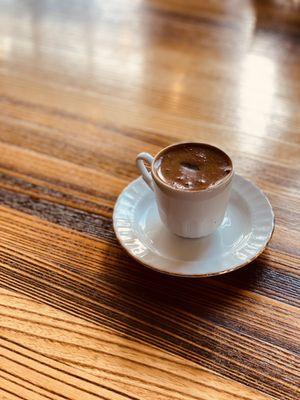 Turkish Coffee