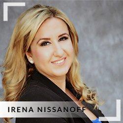 Irena Nissanoff, Paralegal