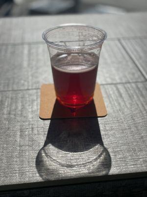 Sour Cherry beer