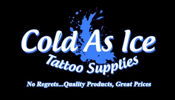 Cold As Ice Tattoo Supplies