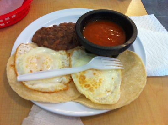 Guevos rancheros!