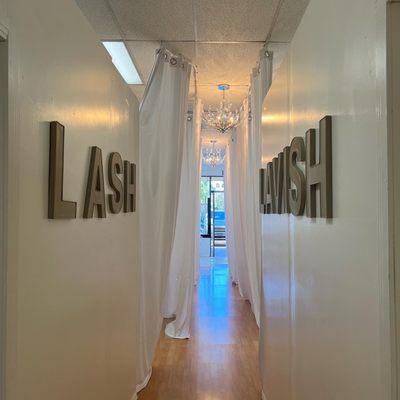 Lavish Lash Beauty Bar