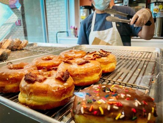 Yeast Donut