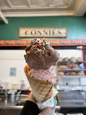 Connie's Ice Cream Parlor & Sandwich Shop