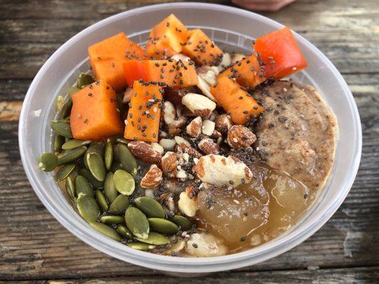 Superfood oatmeal