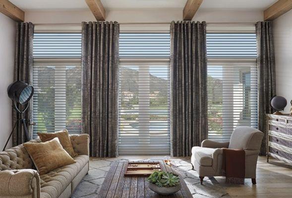 Hunter Douglas Window Shadings