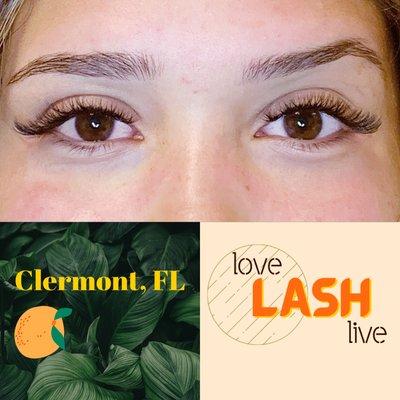 Love Lash Live - Clermont, FL