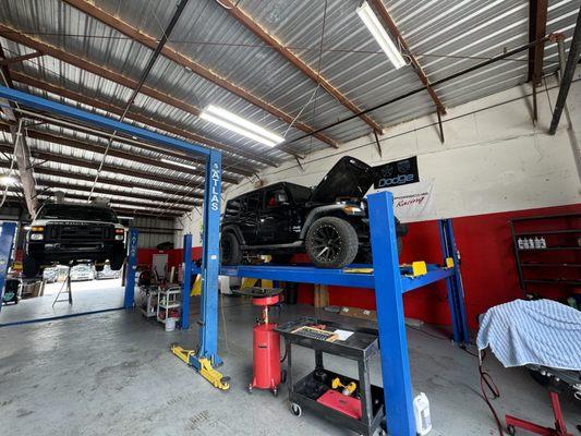 M&C Auto Specialists