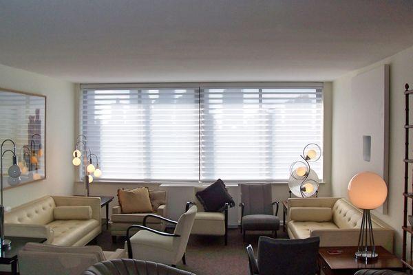 Hunter Douglas Silhouettes