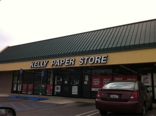 Kelly Paper Store