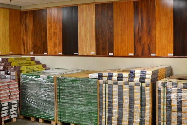 laminate floor warehouse