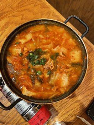 69. Kimchi Ji Gae