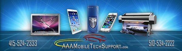 AAA Mobile Tech Support