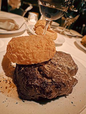 Delmonico Steak