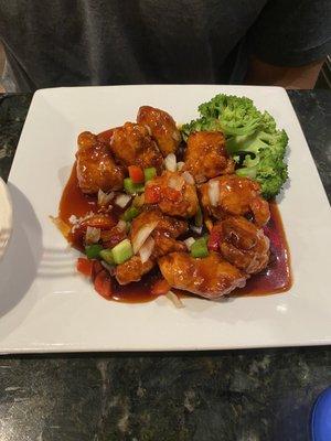 General Tso