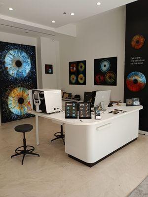 Iris Galerie