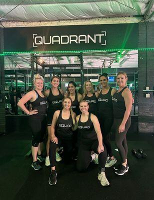 Quadrant Fitness