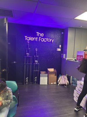 The Talent Factory