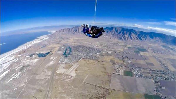 Skydive Utah