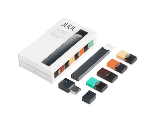 Juul Devices and Pods