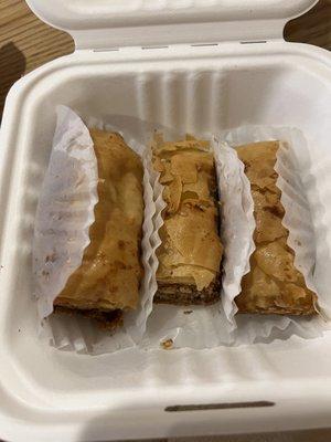 Baklava (5/5)