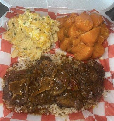 Oxtails ... Wednesday - Sunday