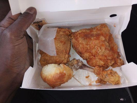 Church's Texas Chicken