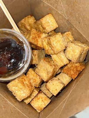 Fried Tofu