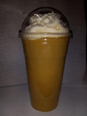 Iced Coffees now available