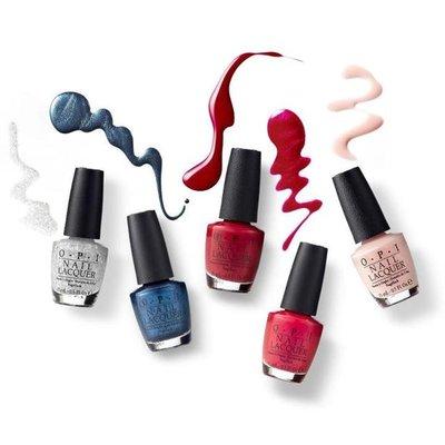 Classic Nail Lacquer with a superior range of shades and the hottest special effects and textures, OPI is the go-to brand for nail fashion.