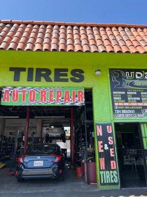 Budget Tires and Auto Repair