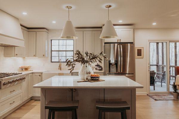 Kitchen Design and Remodel