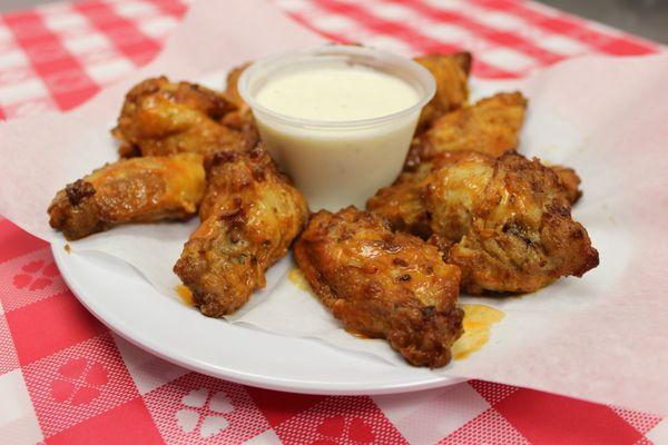 Mild Wings !