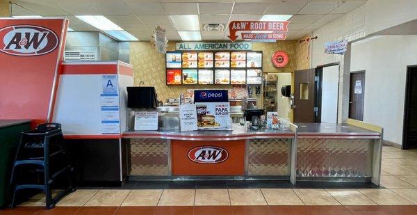 A&W Restaurant