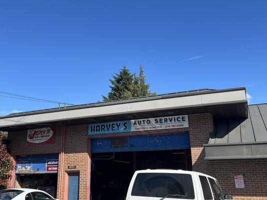 Harvey's Auto Service