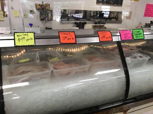 Fresh Fish Market
 Lists & Rates