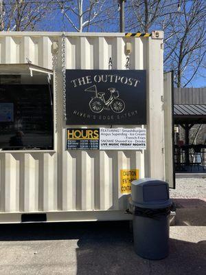 The Outpost, benefiting Waypoint Youth and Community Center